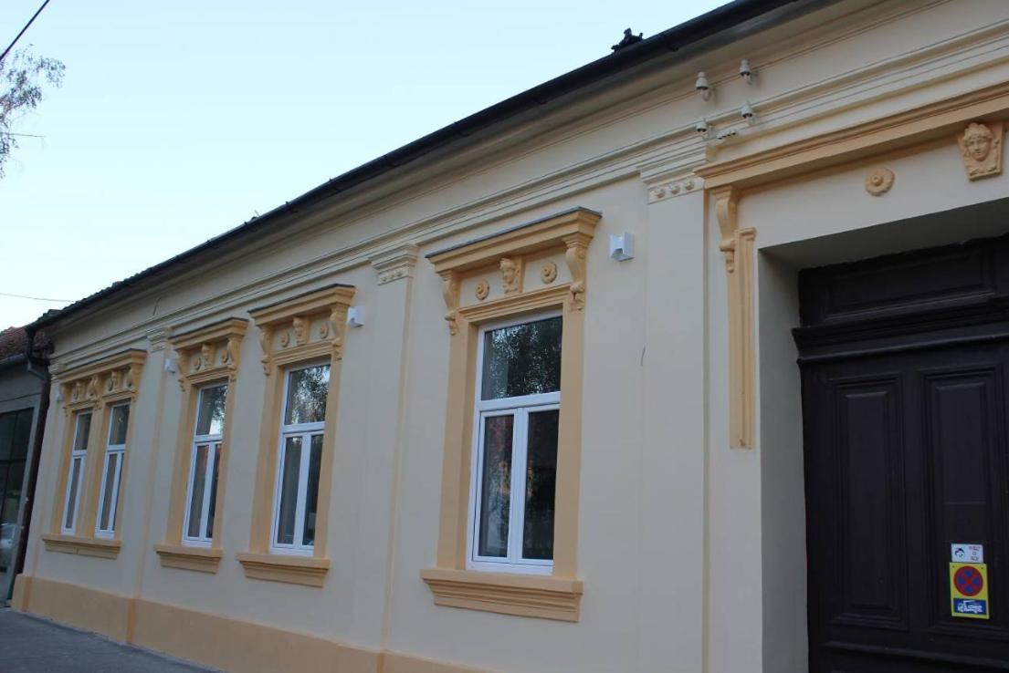 Apartmani Maja زرنيانين المظهر الخارجي الصورة