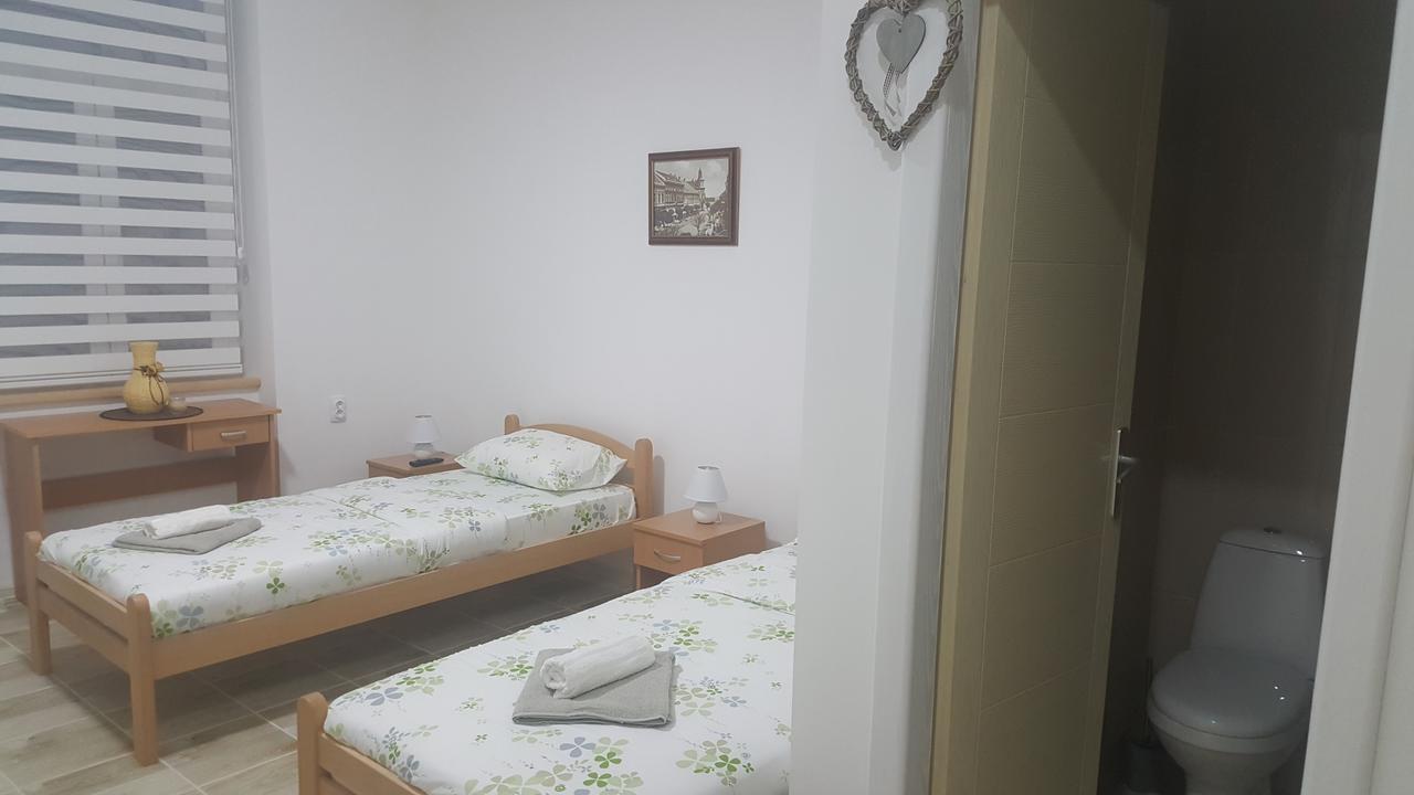 Apartmani Maja زرنيانين المظهر الخارجي الصورة